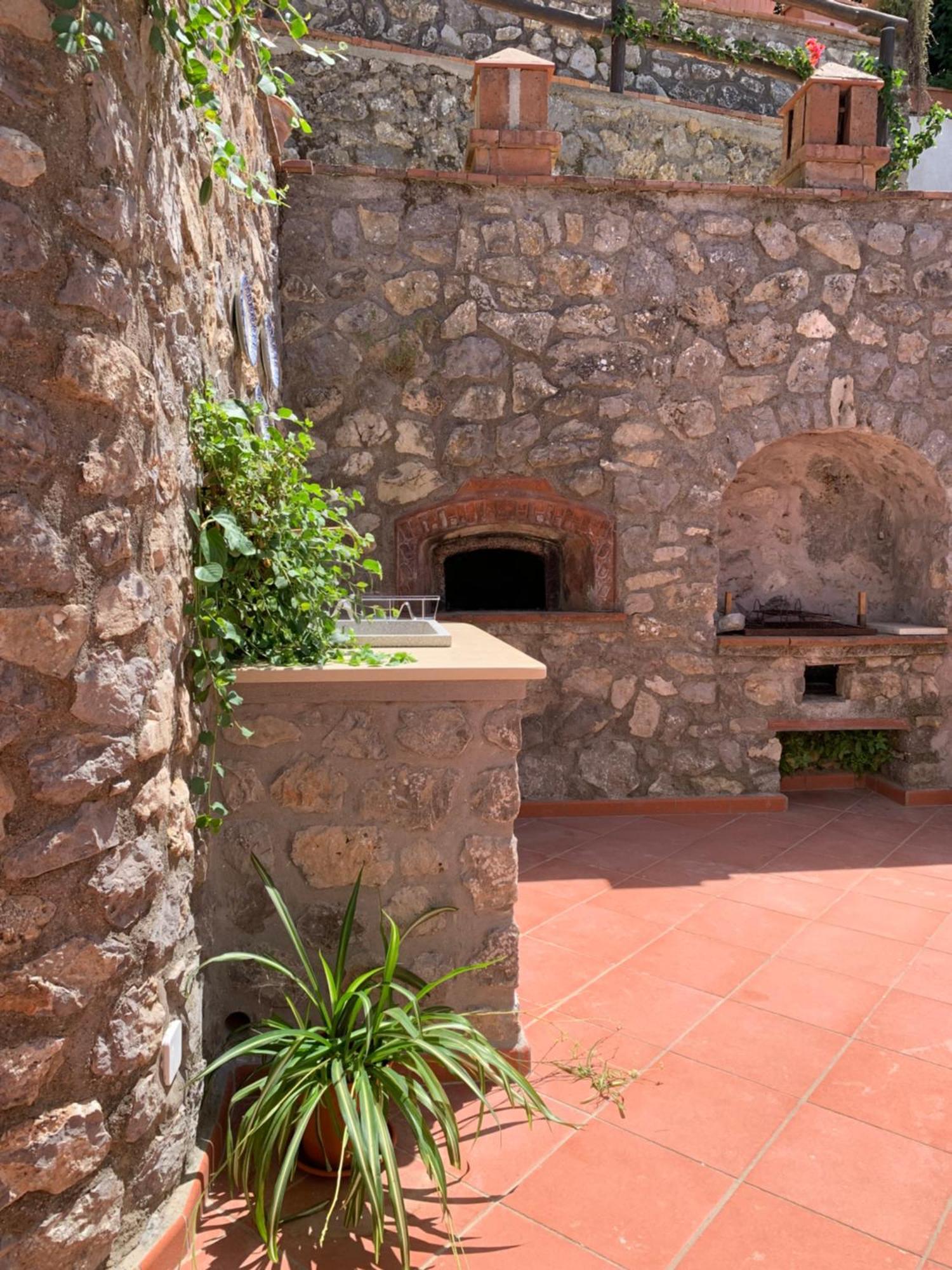 Hotel Casa Blu à Anacapri  Extérieur photo