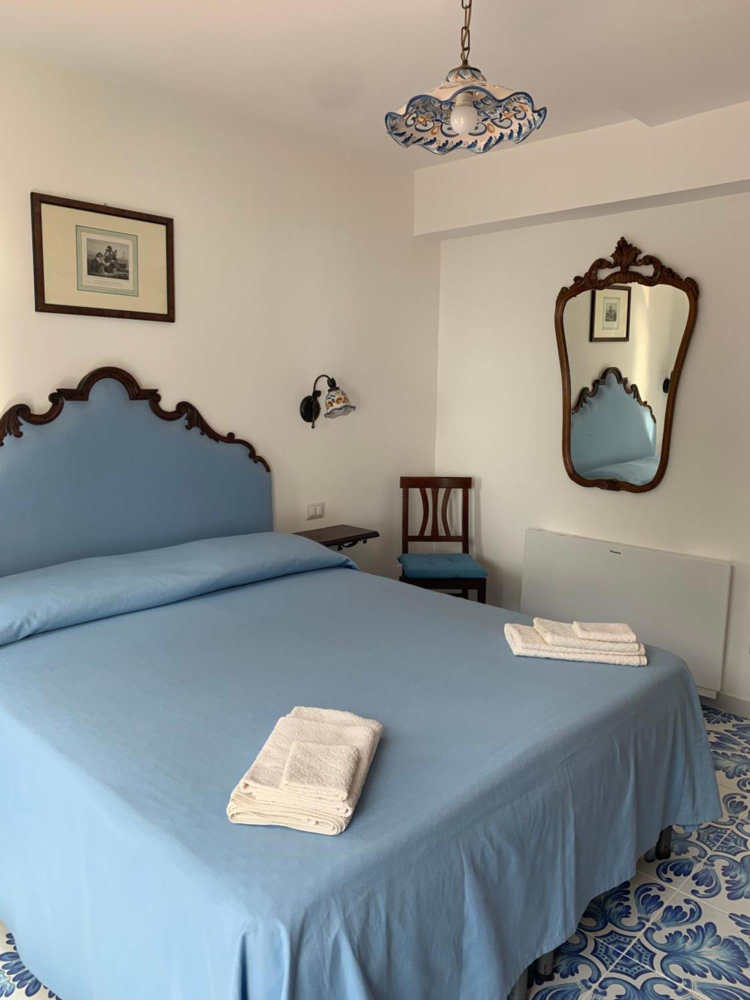 Hotel Casa Blu à Anacapri  Extérieur photo